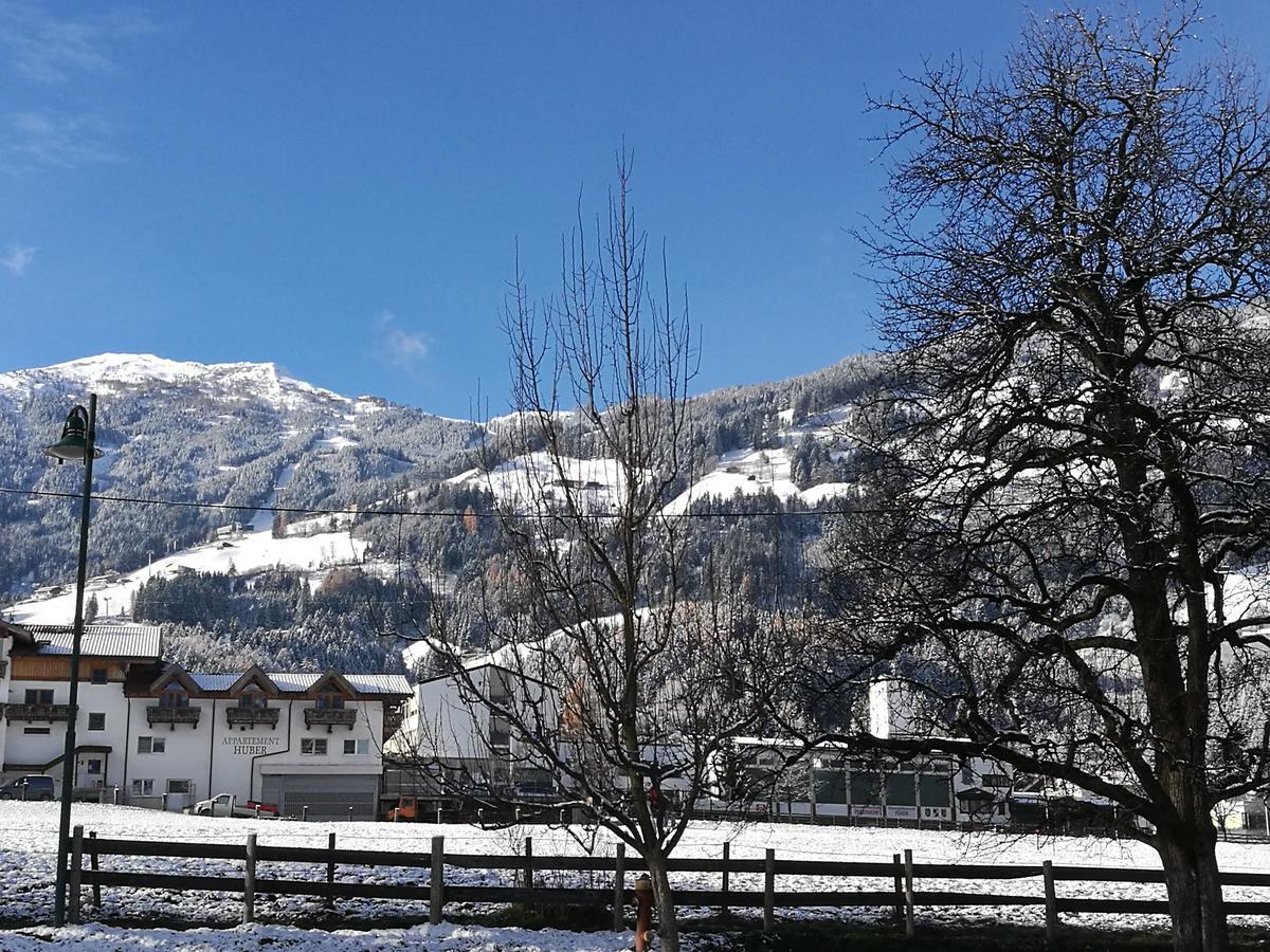 Apartamento Apart Sprenger Fügen im Zillertal Exterior foto