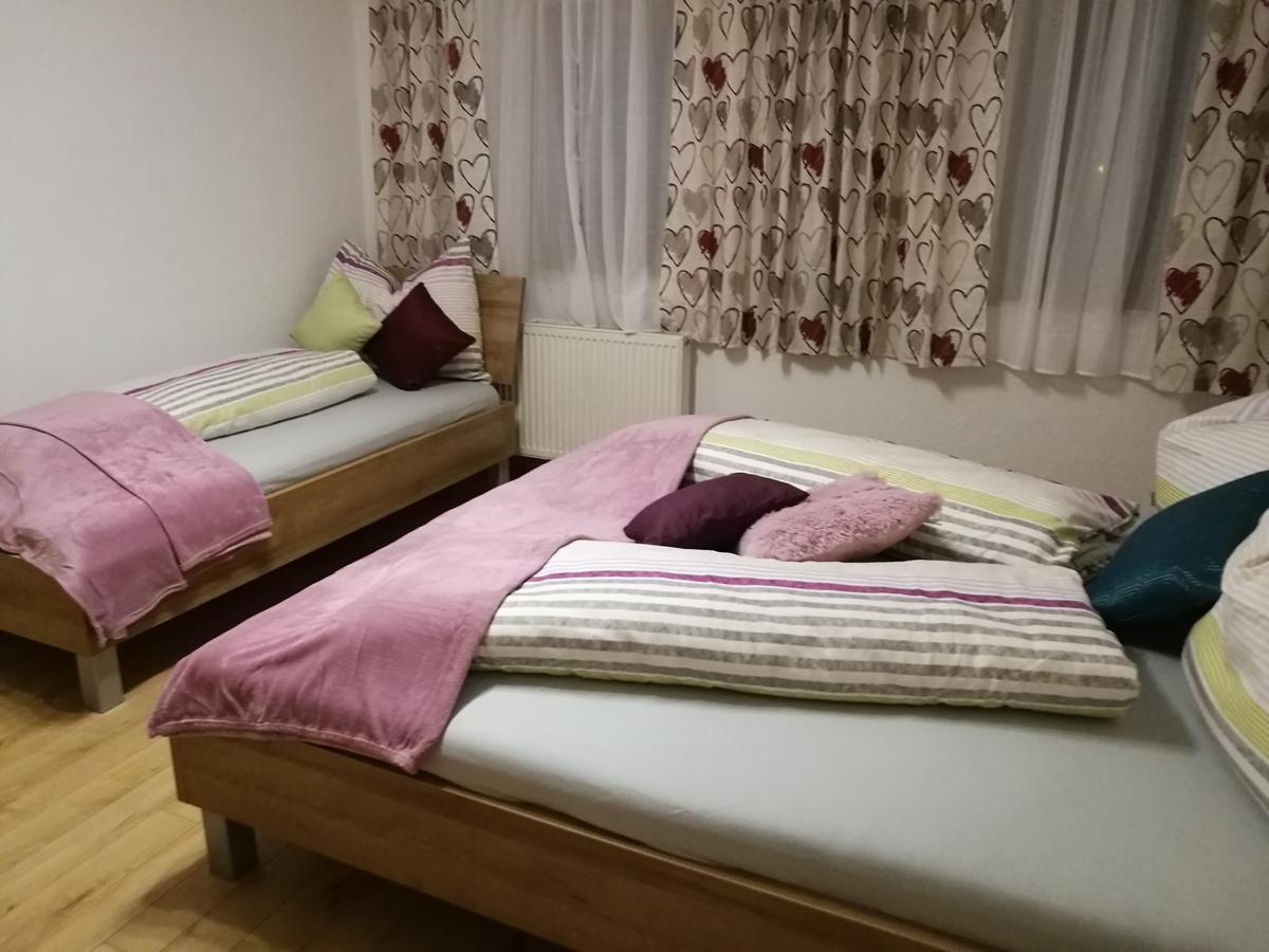 Apartamento Apart Sprenger Fügen im Zillertal Exterior foto