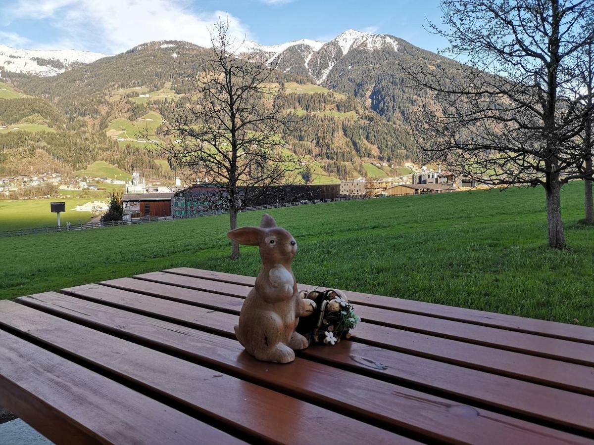 Apartamento Apart Sprenger Fügen im Zillertal Exterior foto